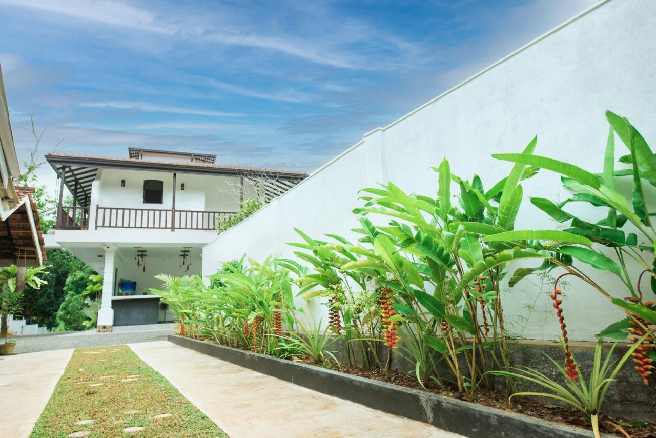 Hotel Calm Haven Unawatuna Talpe Luaran gambar