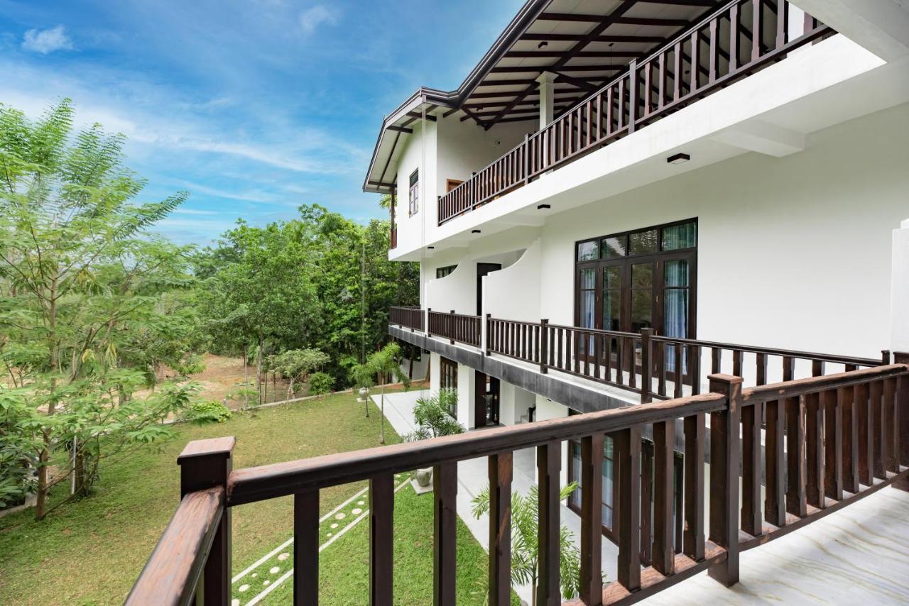 Hotel Calm Haven Unawatuna Talpe Luaran gambar