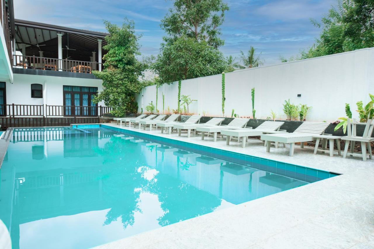 Hotel Calm Haven Unawatuna Talpe Luaran gambar