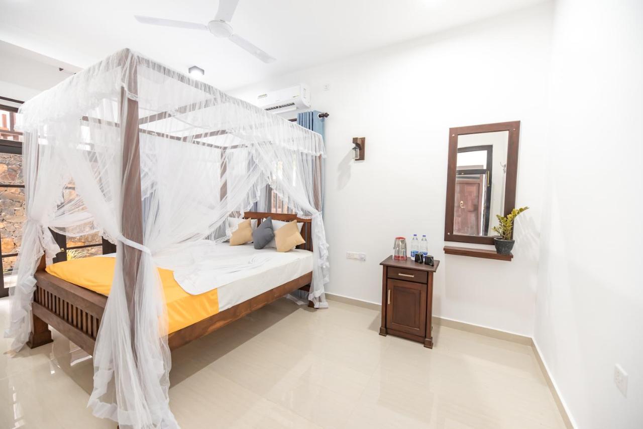 Hotel Calm Haven Unawatuna Talpe Luaran gambar