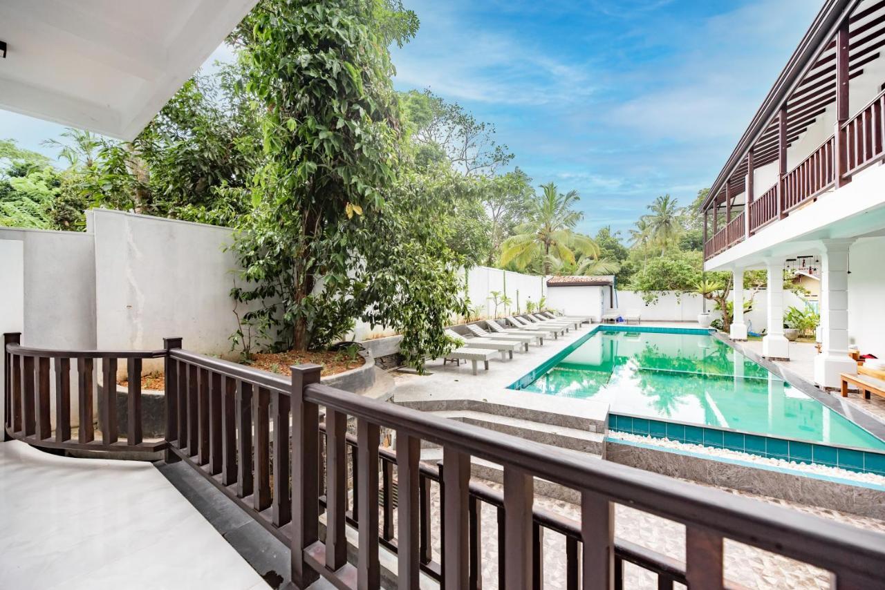 Hotel Calm Haven Unawatuna Talpe Luaran gambar
