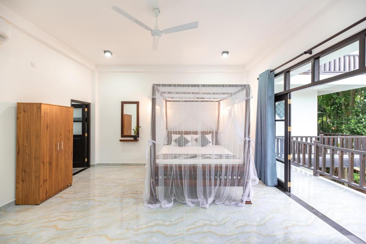 Hotel Calm Haven Unawatuna Talpe Luaran gambar