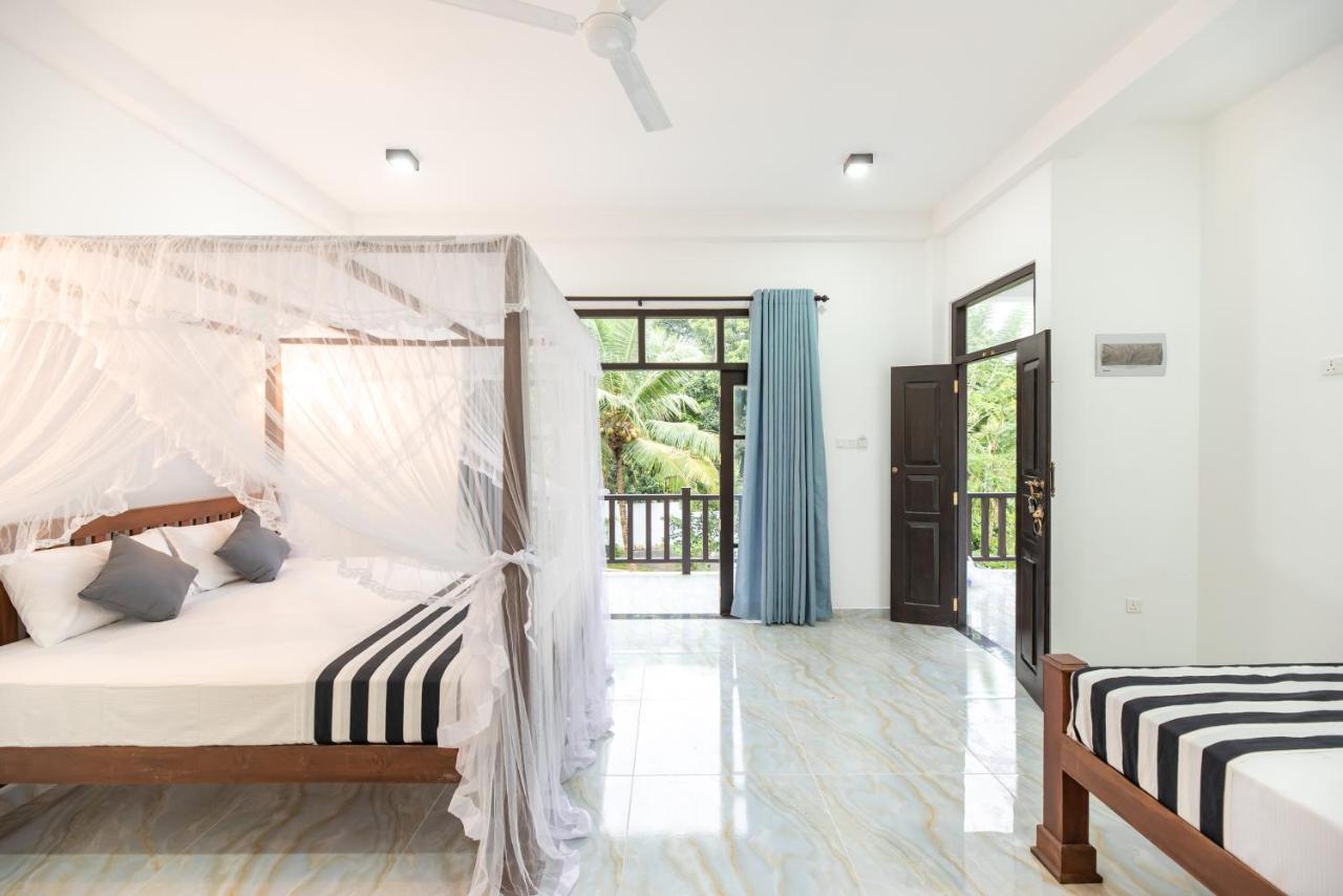 Hotel Calm Haven Unawatuna Talpe Luaran gambar