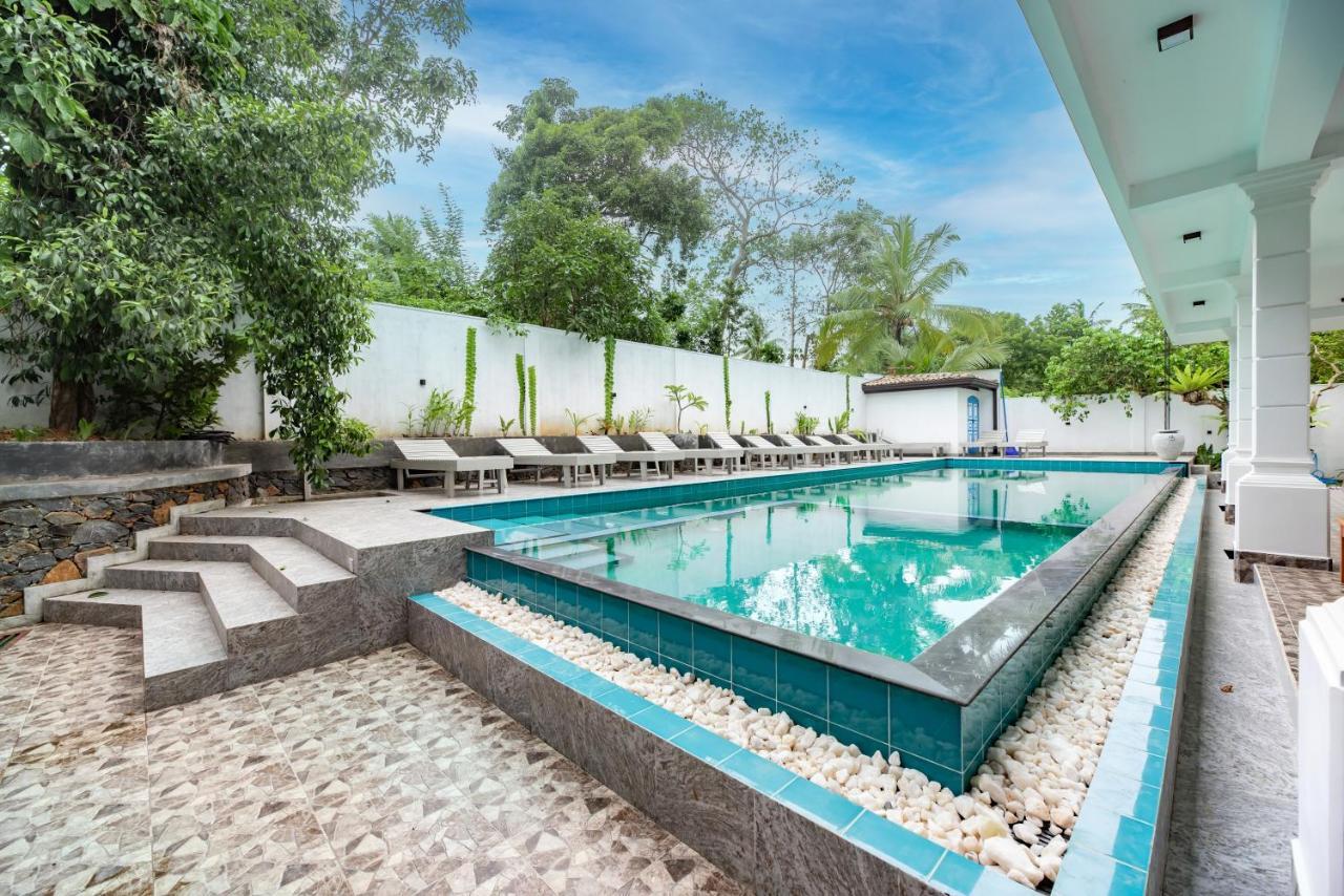 Hotel Calm Haven Unawatuna Talpe Luaran gambar
