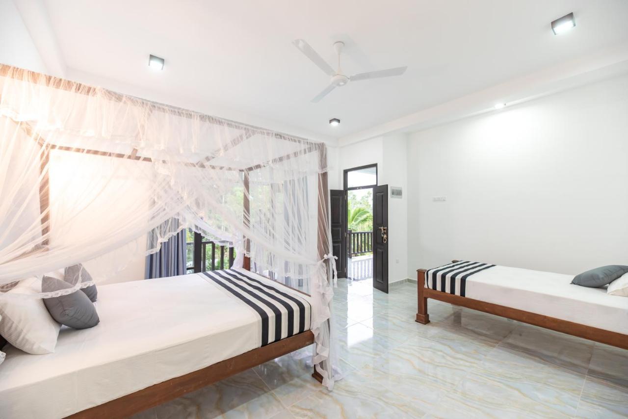 Hotel Calm Haven Unawatuna Talpe Luaran gambar