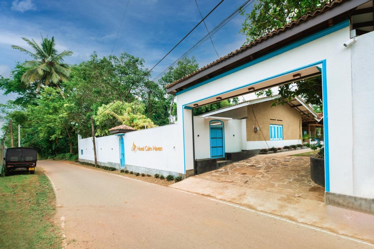 Hotel Calm Haven Unawatuna Talpe Luaran gambar