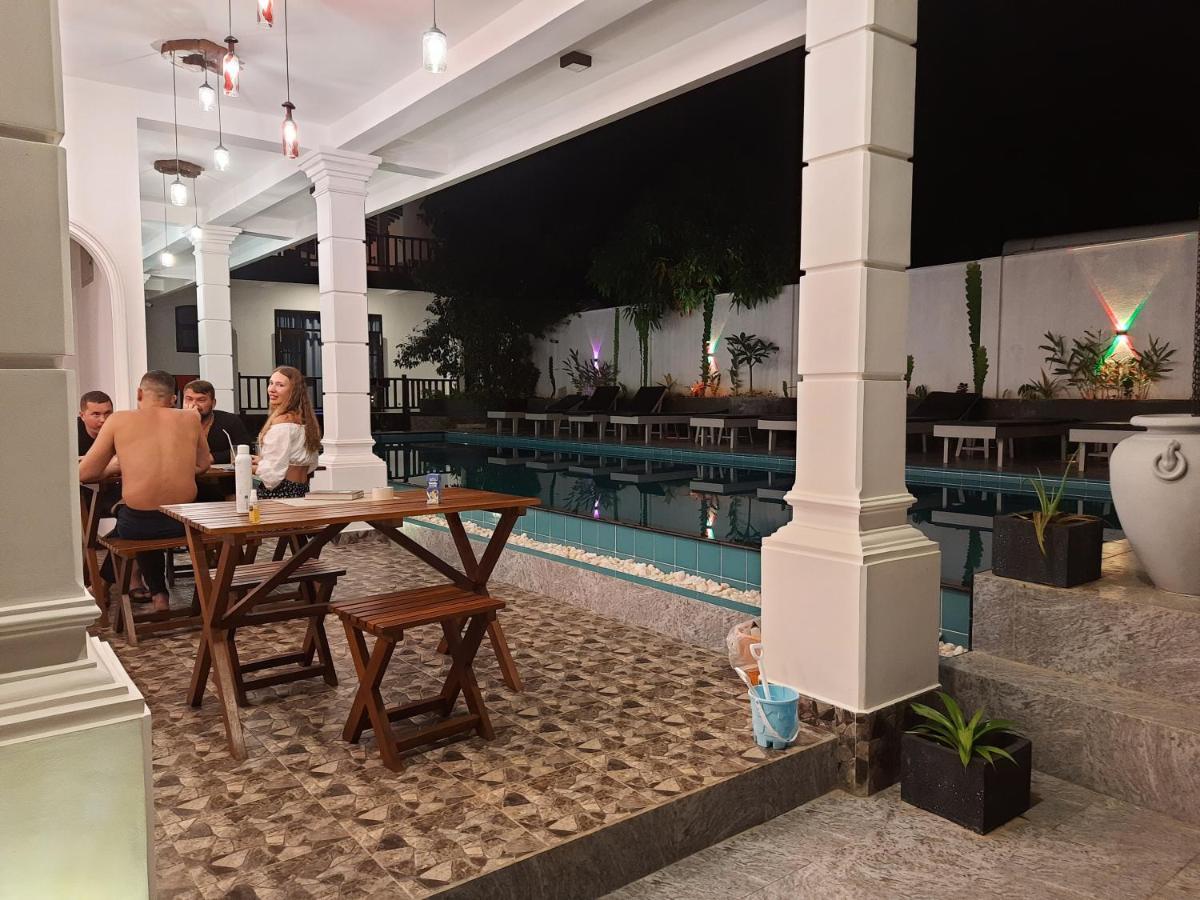 Hotel Calm Haven Unawatuna Talpe Luaran gambar