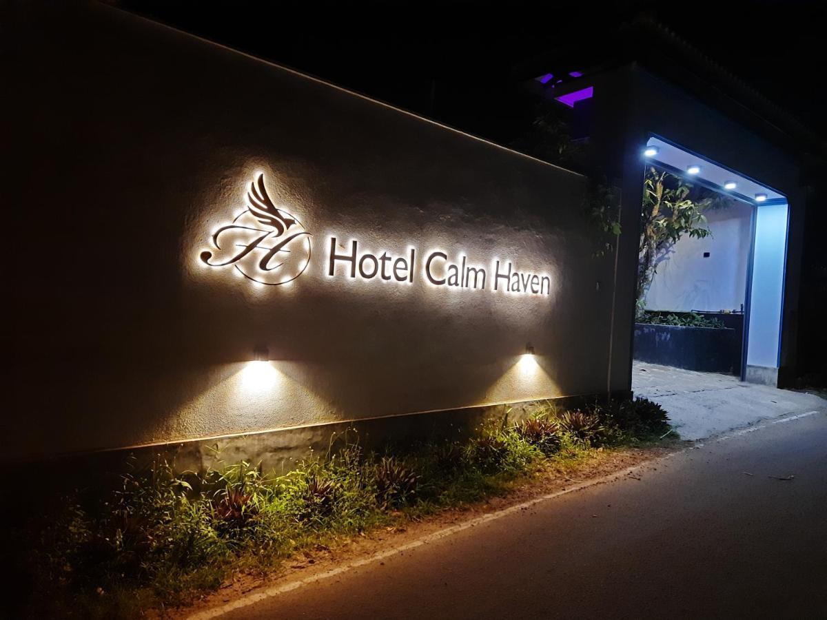 Hotel Calm Haven Unawatuna Talpe Luaran gambar